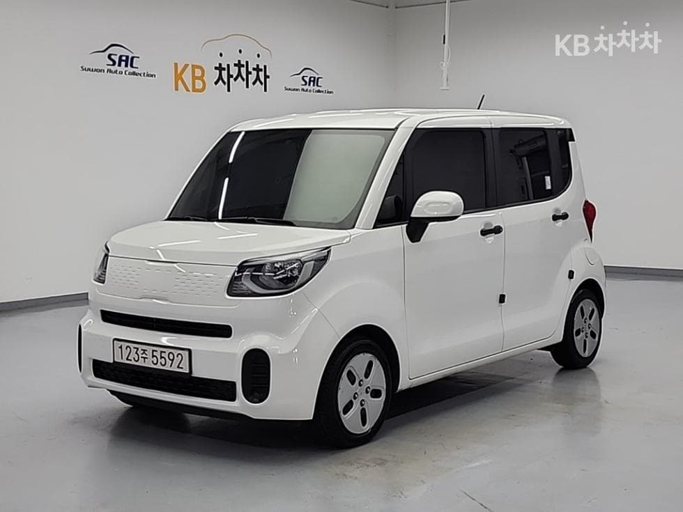 Киа The New (фейслифт) Рей (ван) Ван 1.0 Бензин Ван 1Местен승 Престиж - Image 1