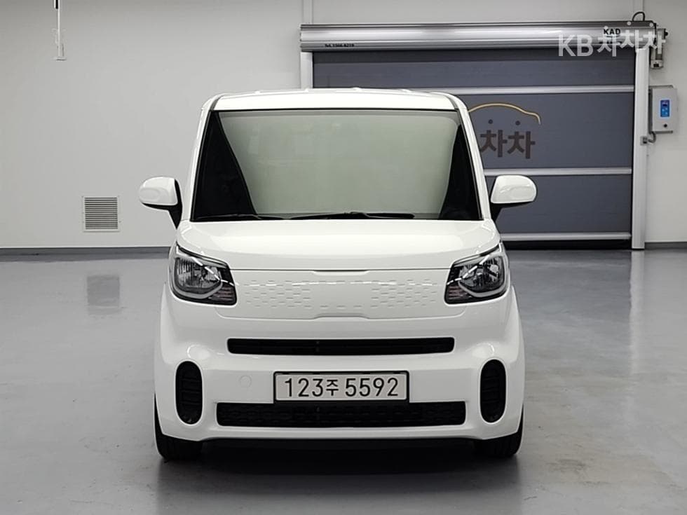 Kia The New (facelift) Ray (van) Van1.0 Gasoline Van 1Seater승 Prestige - 2