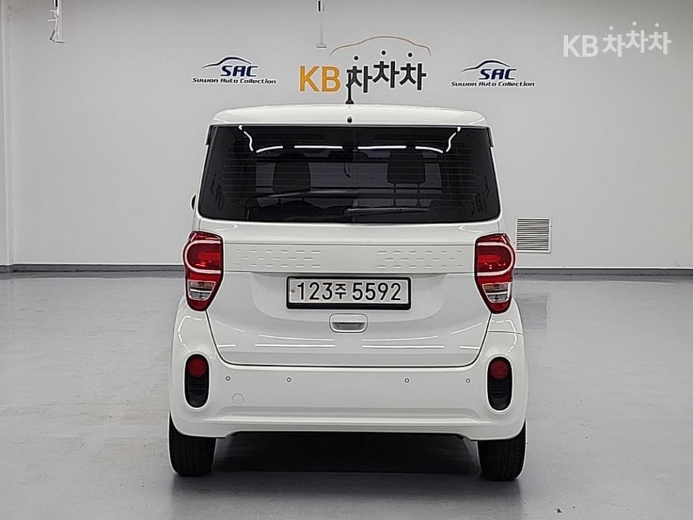 Kia The New (facelift) Ray (van) Van1.0 Gasoline Van 1Seater승 Prestige - 3