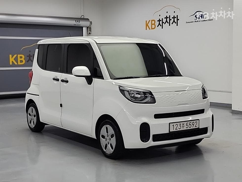 Kia The New (facelift) Ray (van) Van1.0 Gasoline Van 1Seater승 Prestige - 4