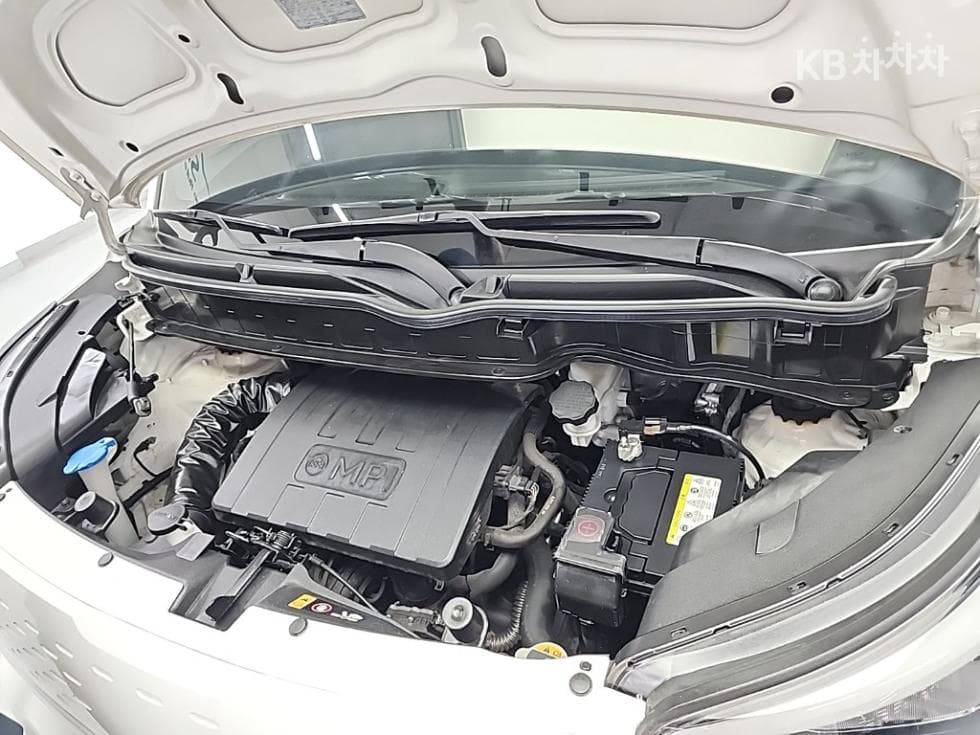 Kia The New (facelift) Ray (van) Van1.0 Gasoline Van 1Seater승 Prestige - 5