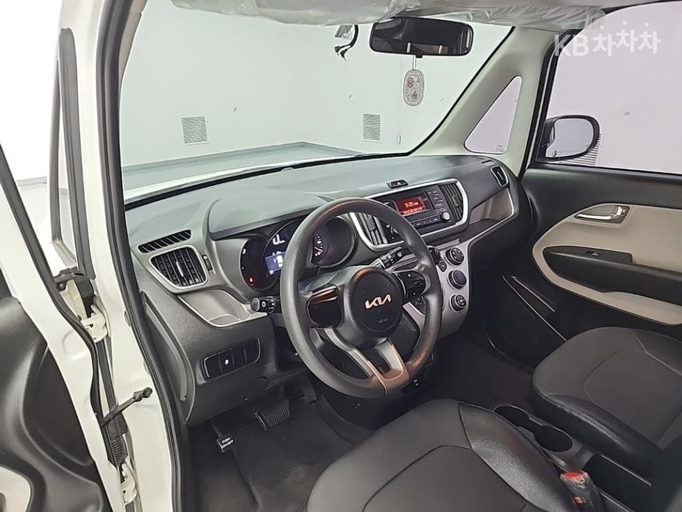 Kia The New (facelift) Ray (van) Van1.0 Gasoline Van 1Seater승 Prestige - 7