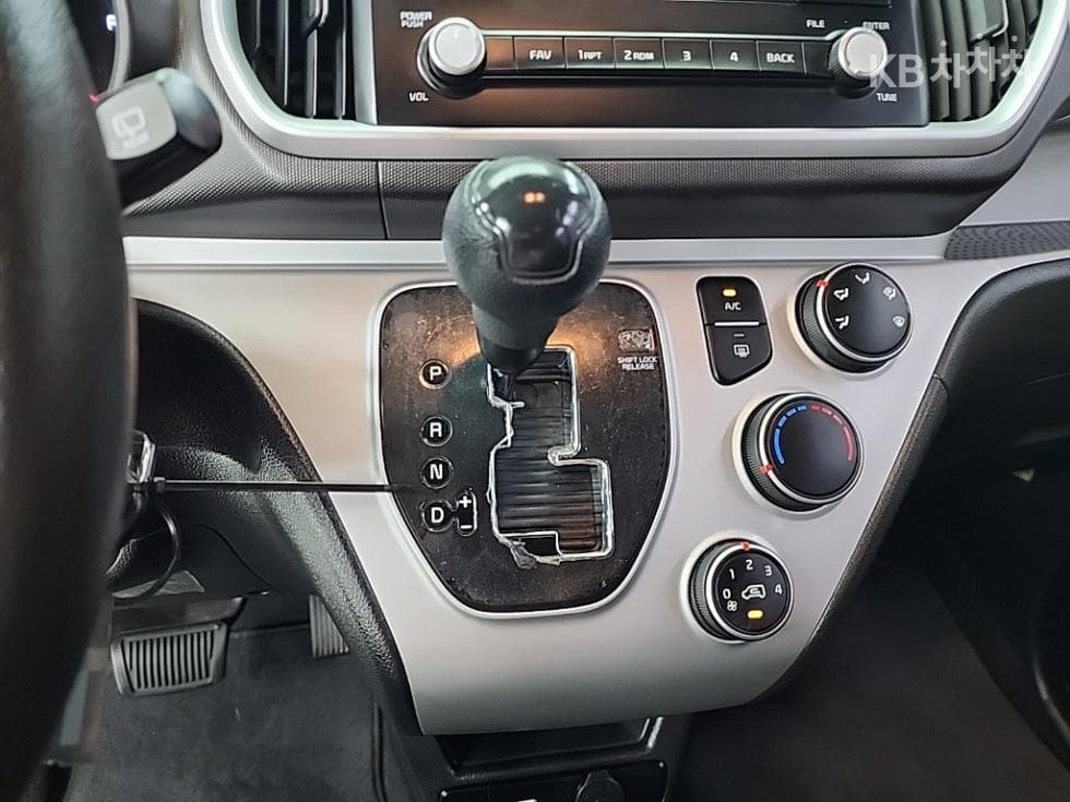 Kia The New (facelift) Ray (van) Van1.0 Gasoline Van 1Seater승 Prestige - 8