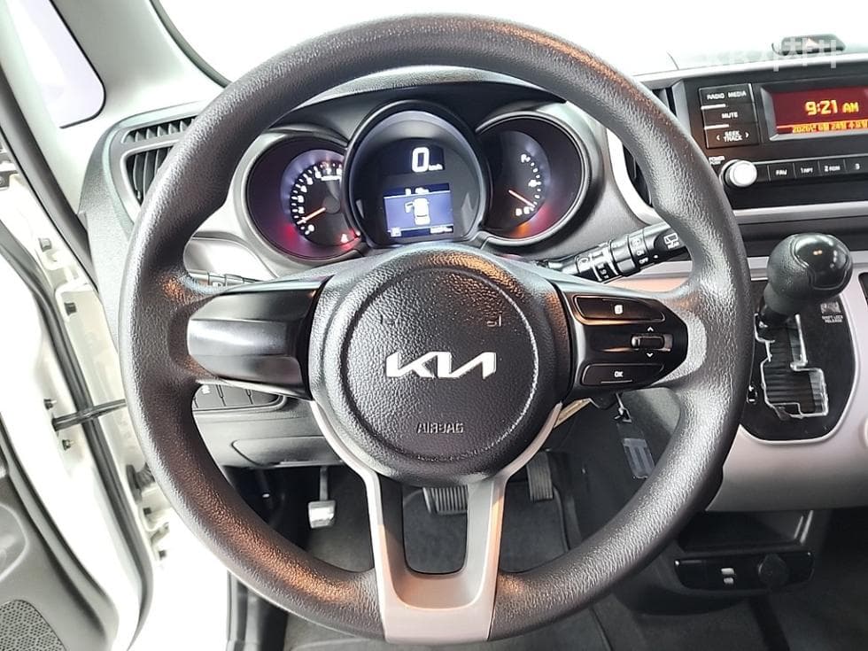 Kia The New (facelift) Ray (van) Van1.0 Gasoline Van 1Seater승 Prestige - 9