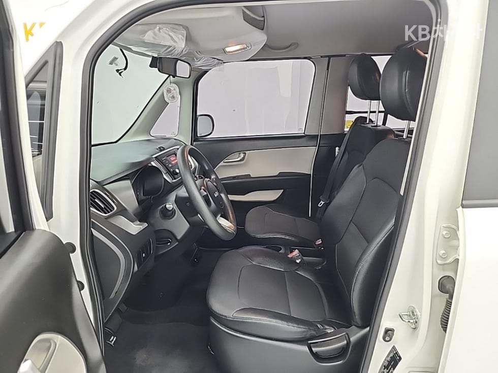 Kia The New (facelift) Ray (van) Van1.0 Gasoline Van 1Seater승 Prestige - 11
