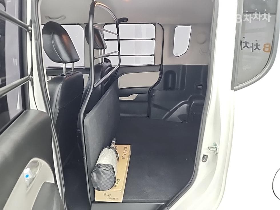 Kia The New (facelift) Ray (van) Van1.0 Gasoline Van 1Seater승 Prestige - 12