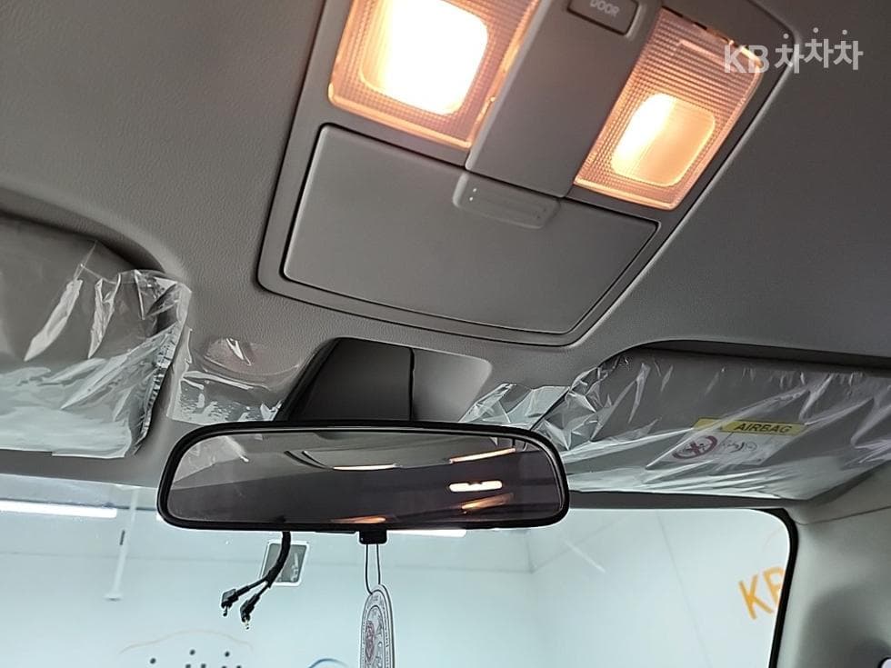 Kia The New (facelift) Ray (van) Van1.0 Gasoline Van 1Seater승 Prestige - 13