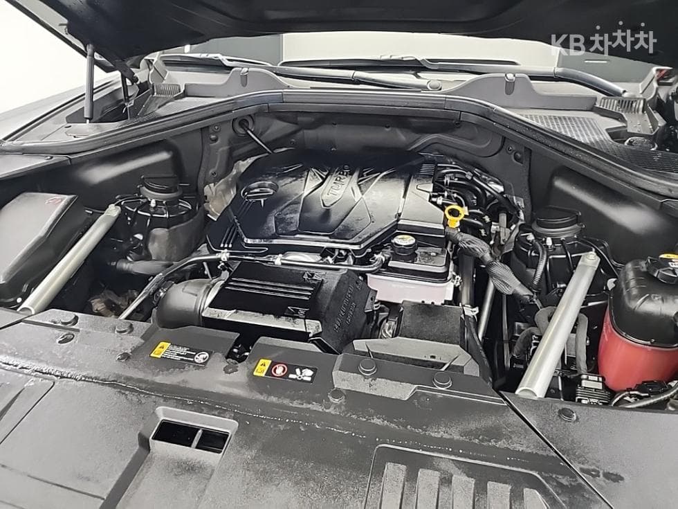 Дженезис GV802.5 Турбо Бензин AWD - 5