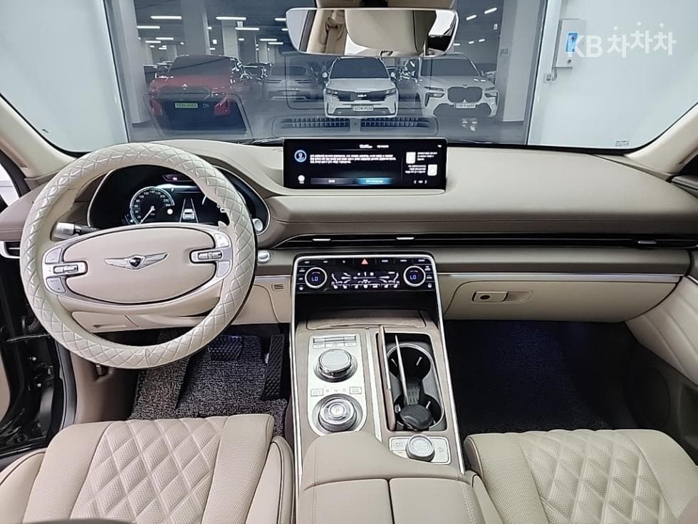 Дженезис GV802.5 Турбо Бензин AWD - 7