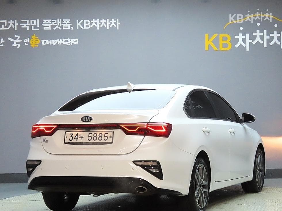 Kia All New K31.6 Gasoline Trendy - 2