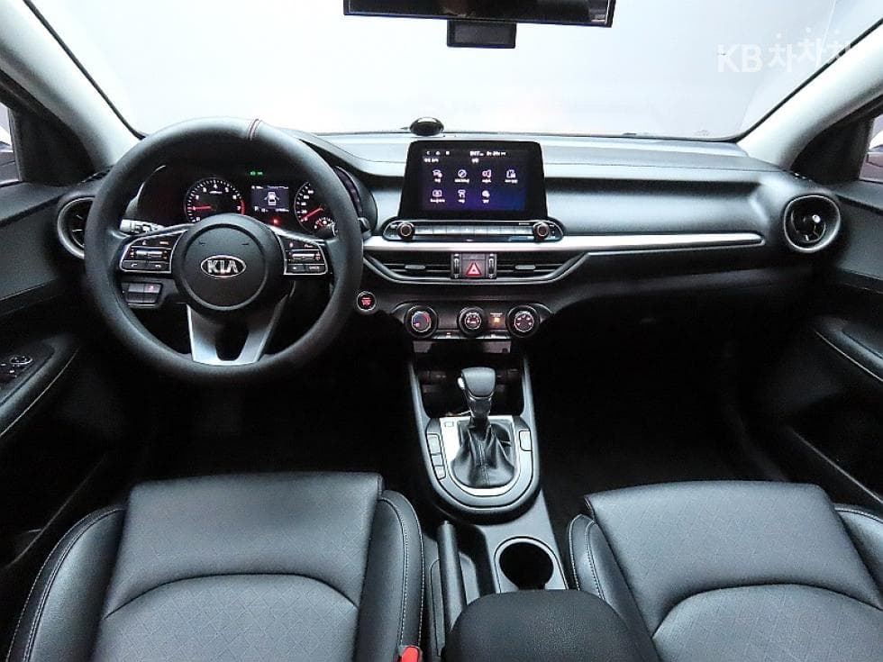 Kia All New K31.6 Gasoline Trendy - 6