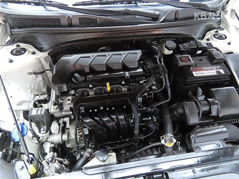 Kia All New K31.6 Gasoline Trendy - 7