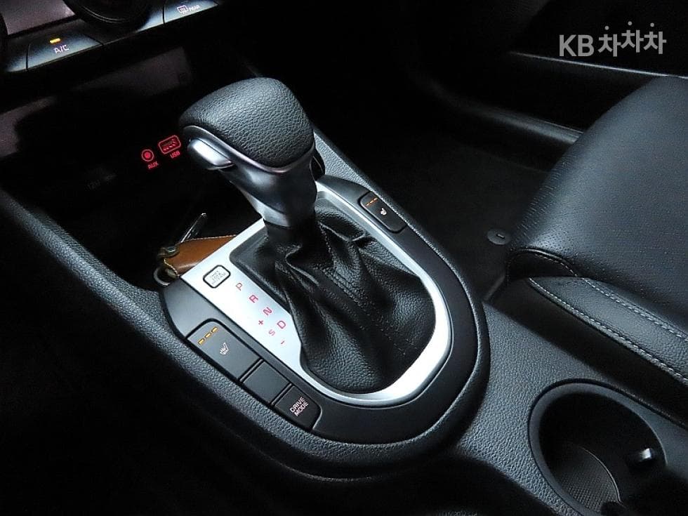 Kia All New K31.6 Gasoline Trendy - 9