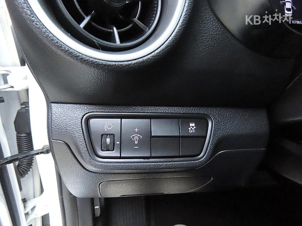 Kia All New K31.6 Gasoline Trendy - 12