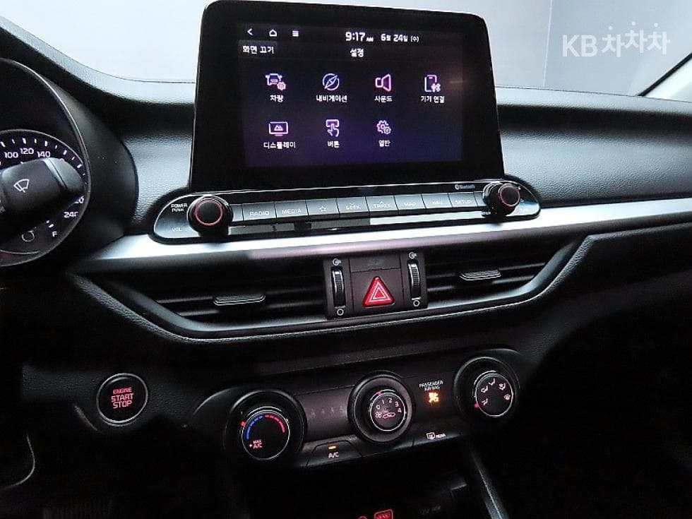 Kia All New K31.6 Gasoline Trendy - 17