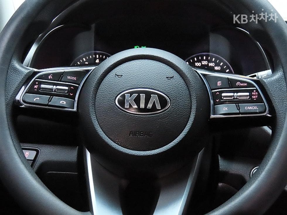 Kia All New K31.6 Gasoline Trendy - 18