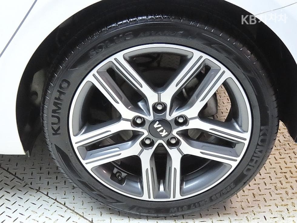Kia All New K31.6 Gasoline Trendy - 20