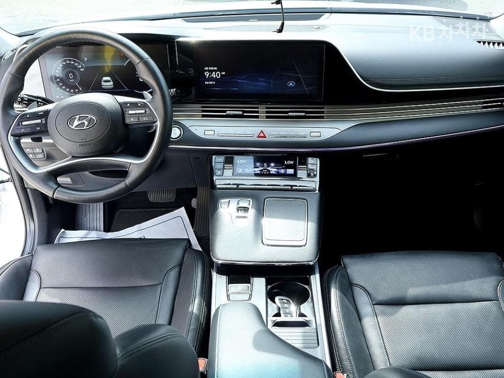 Хюндай The New (фейслифт) Grandeur (Azera)2.5 Premium - 5