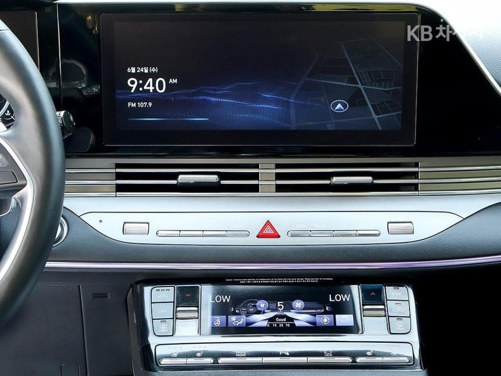 Хюндай The New (фейслифт) Grandeur (Azera)2.5 Premium - 8