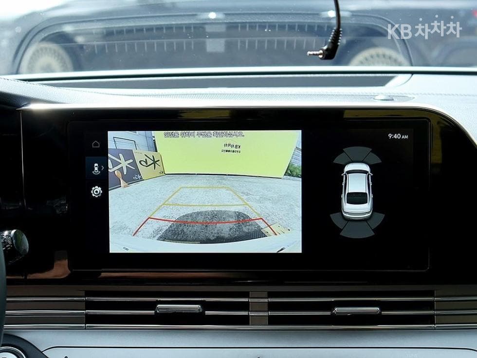 Хюндай The New (фейслифт) Grandeur (Azera)2.5 Premium - 9