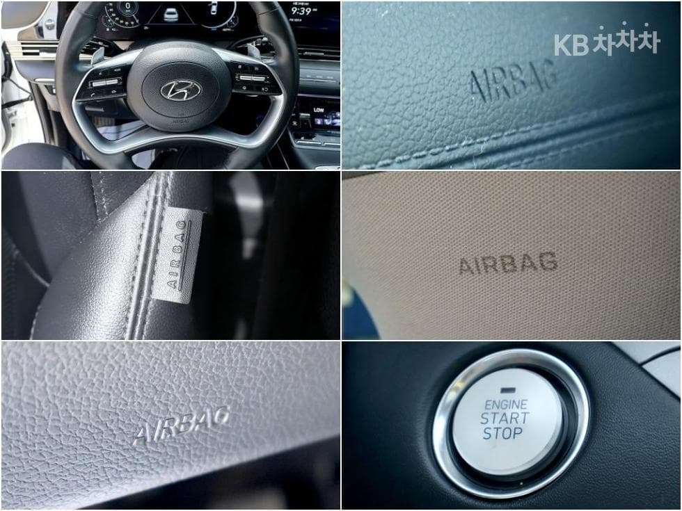 Хюндай The New (фейслифт) Grandeur (Azera)2.5 Premium - 15