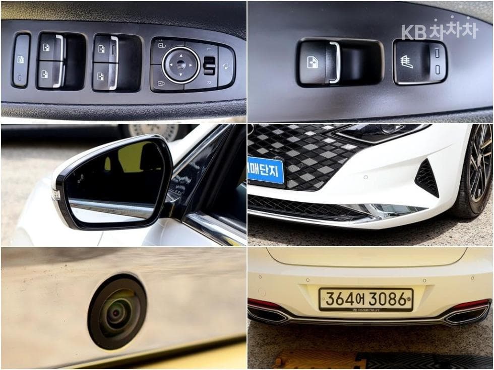 Хюндай The New (фейслифт) Grandeur (Azera)2.5 Premium - 17