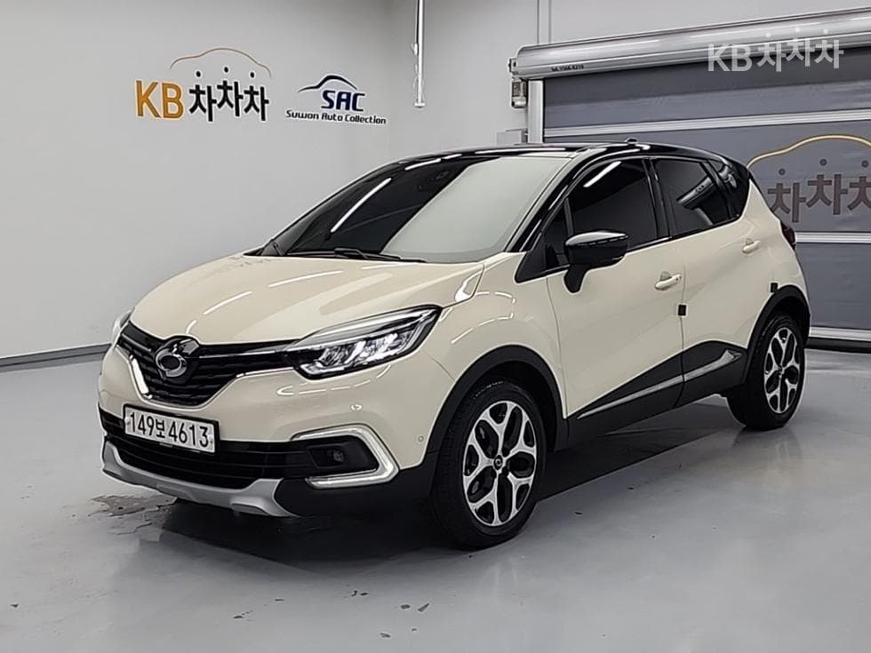 Рено Корея New QM3 RE Стандартен - Image 1