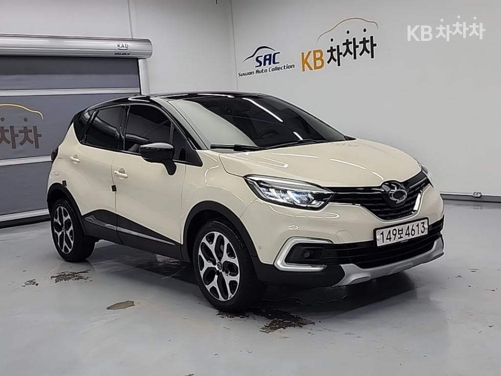 Рено Корея New QM3RE Стандартен - 4