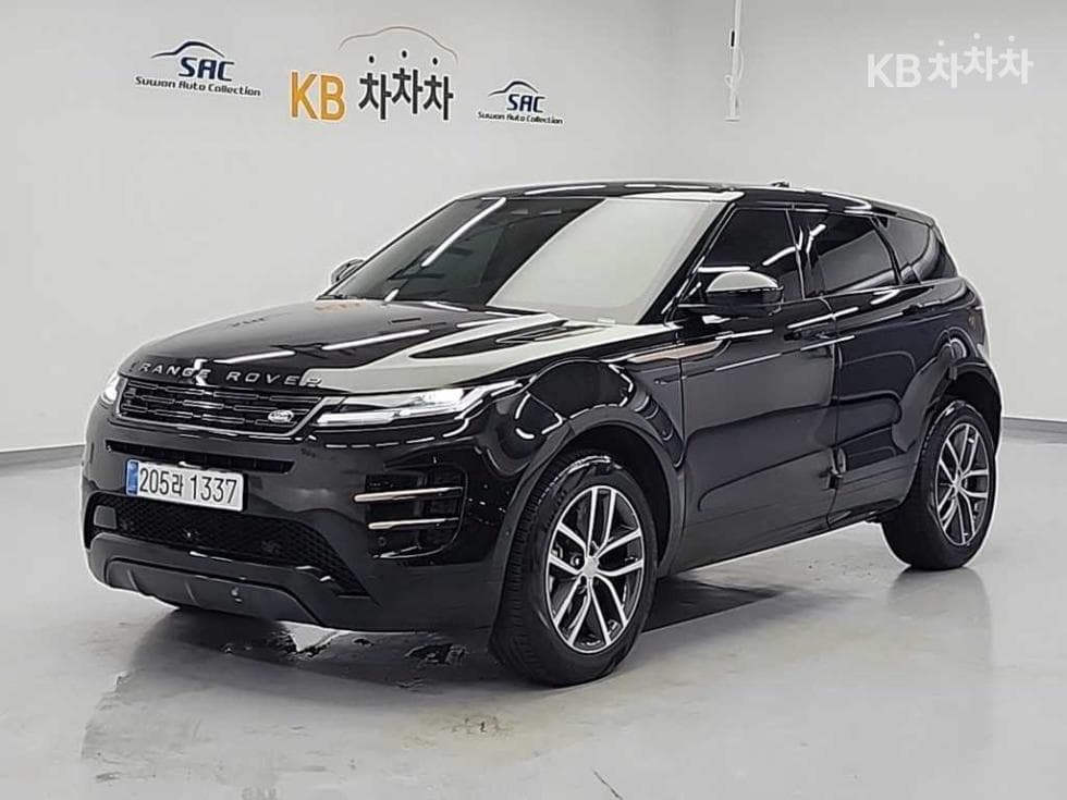 Land Rover Нов Range Rover Евок 2.0 P250 Dynamic SE - Image 1