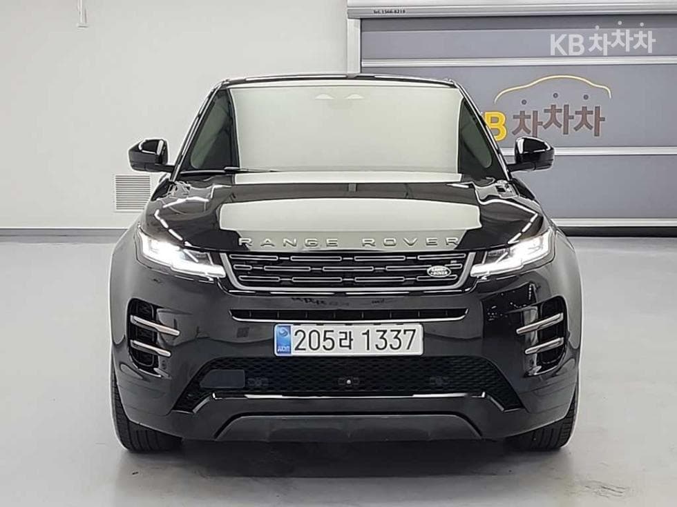 Land Rover Нов Range Rover Евок2.0 P250 Dynamic SE - 2