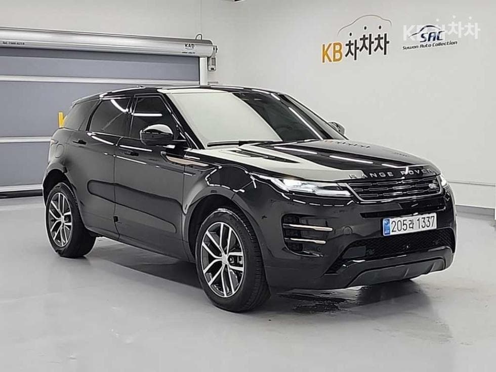 Land Rover Нов Range Rover Евок2.0 P250 Dynamic SE - 4