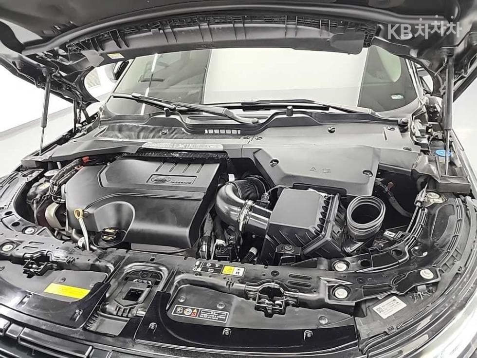 Land Rover Нов Range Rover Евок2.0 P250 Dynamic SE - 5