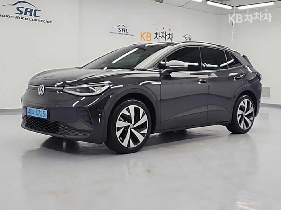 Volkswagen ID.4 Pro Стандартен - Image 1