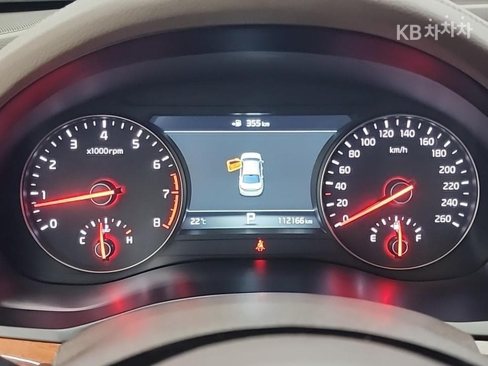 Киа All New K72.4 GDi Лимитиран - 6