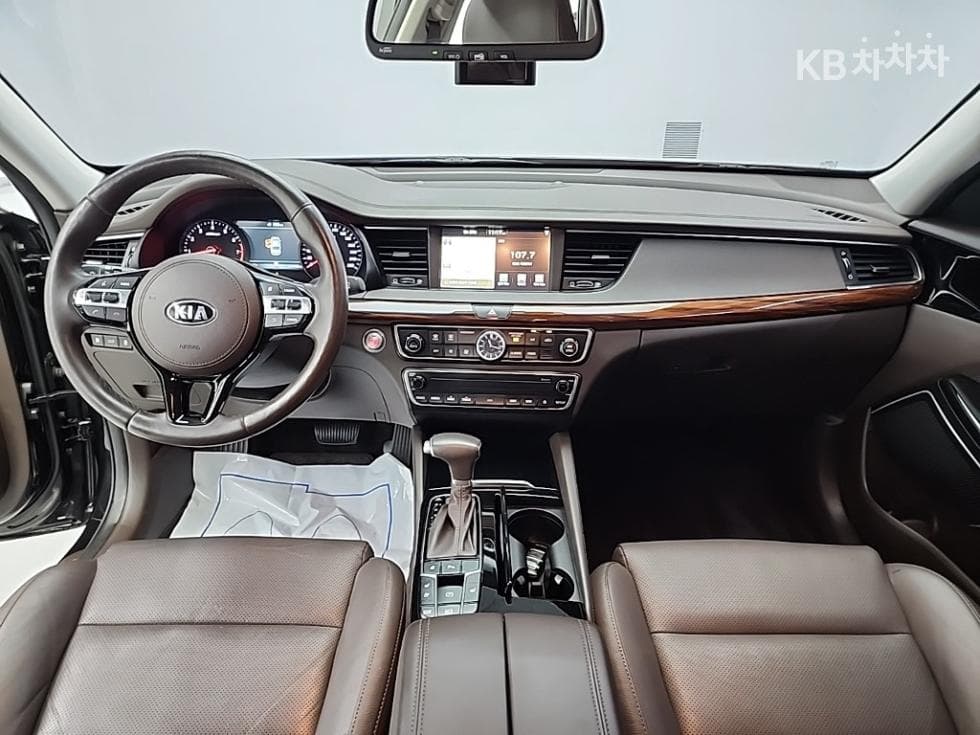 Киа All New K72.4 GDi Лимитиран - 7