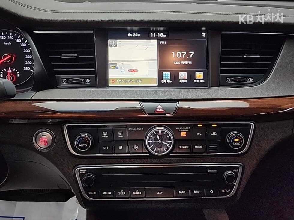 Киа All New K72.4 GDi Лимитиран - 10