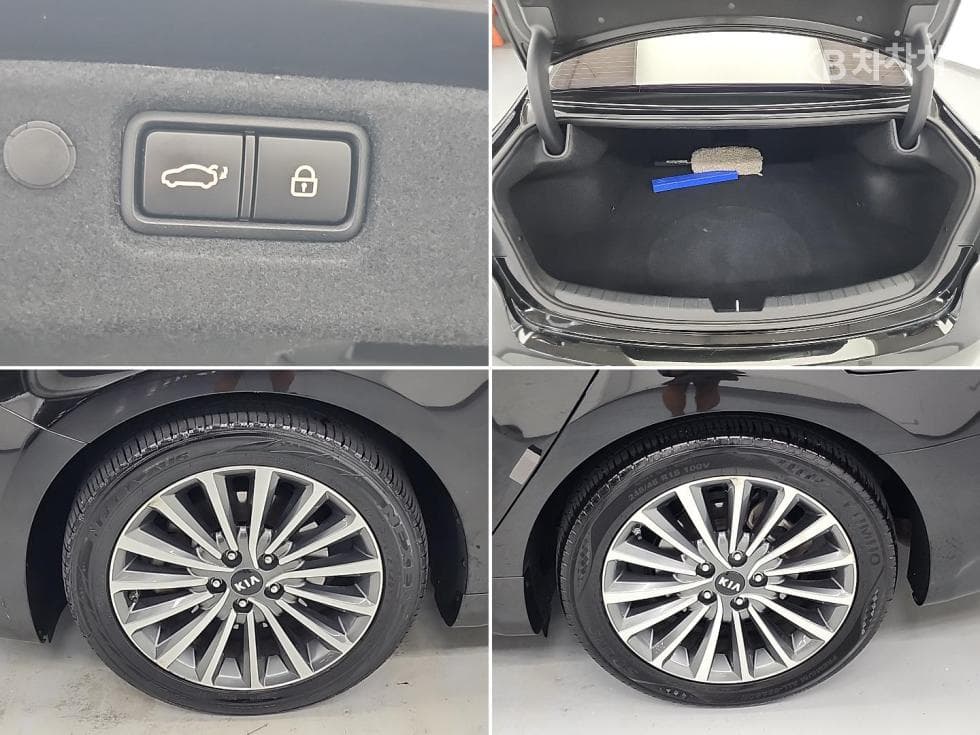 Киа All New K72.4 GDi Лимитиран - 20