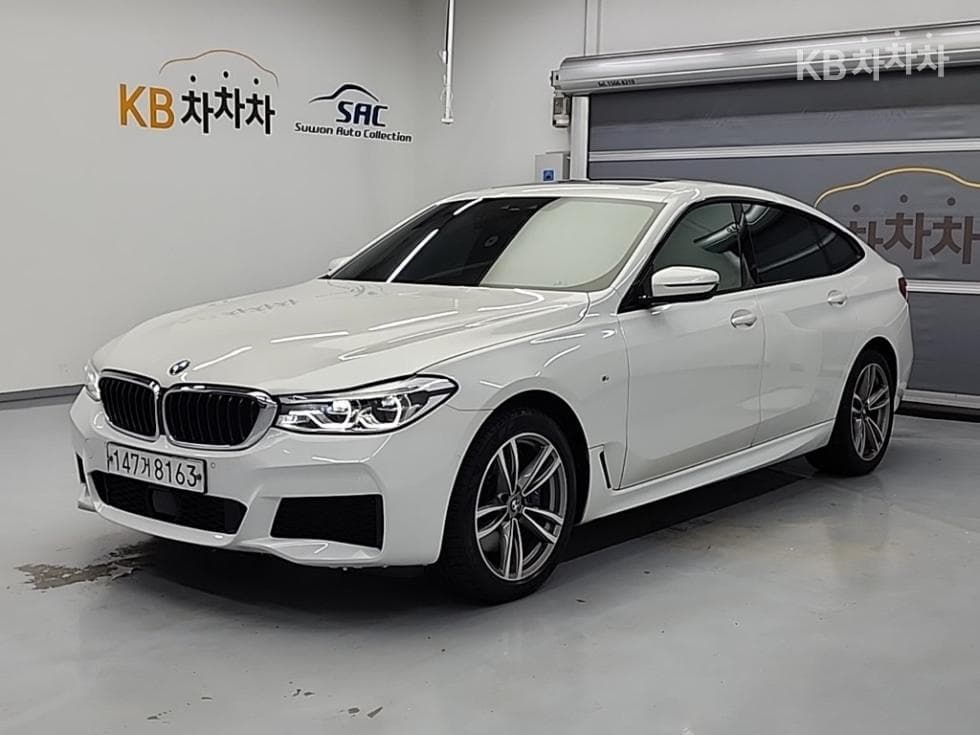 BMW Gran Turismo 6 Series GT 630i xDrive M Sport Package - Image 1