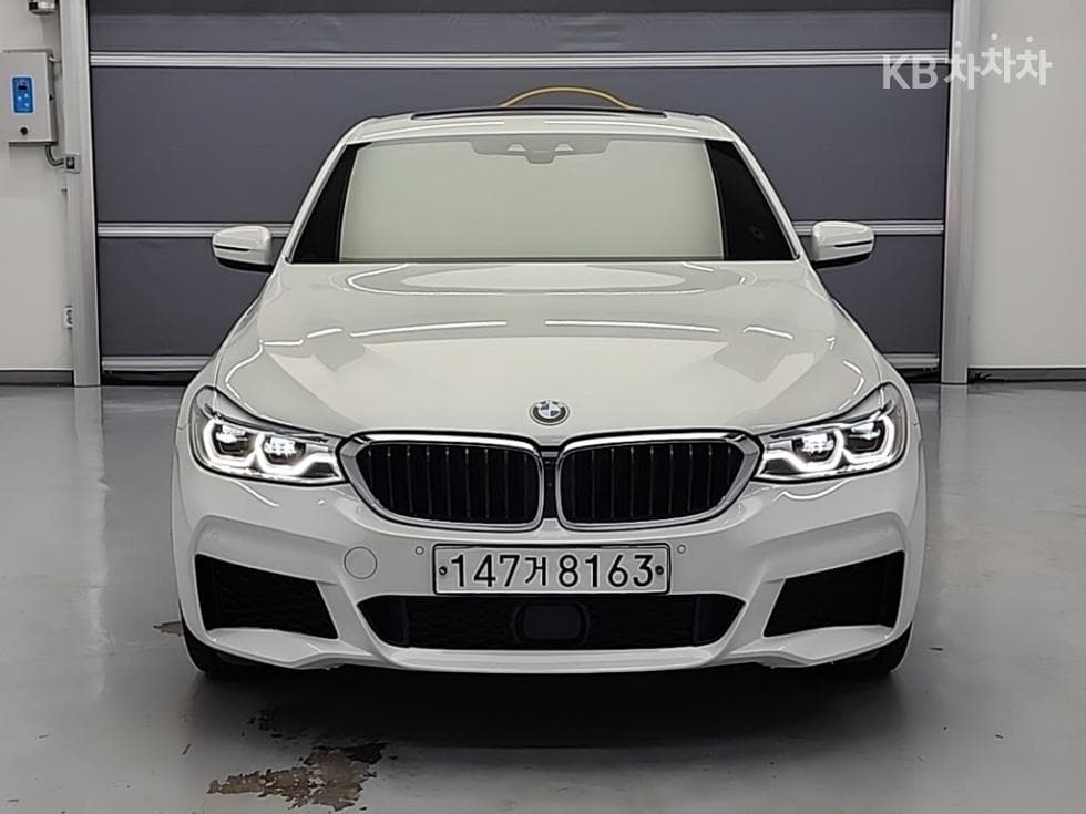 BMW Gran Turismo6 Series GT 630i xDrive M Sport Package - 2
