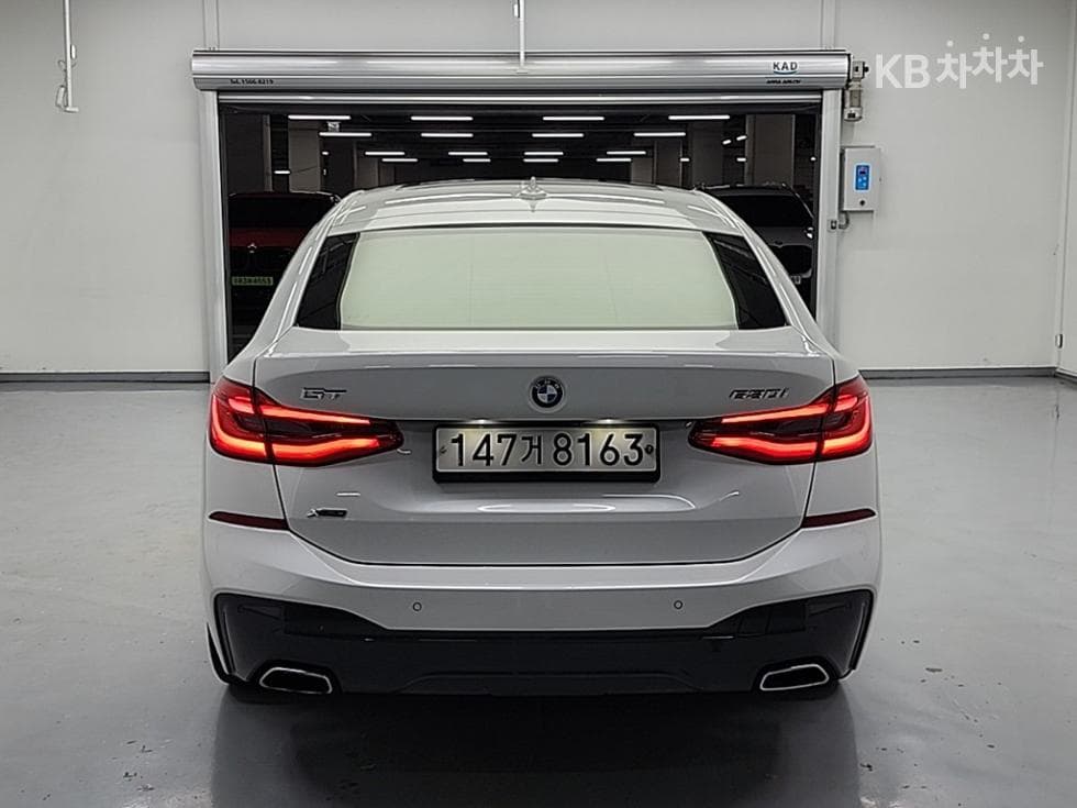 BMW Gran Turismo6 Series GT 630i xDrive M Sport Package - 3