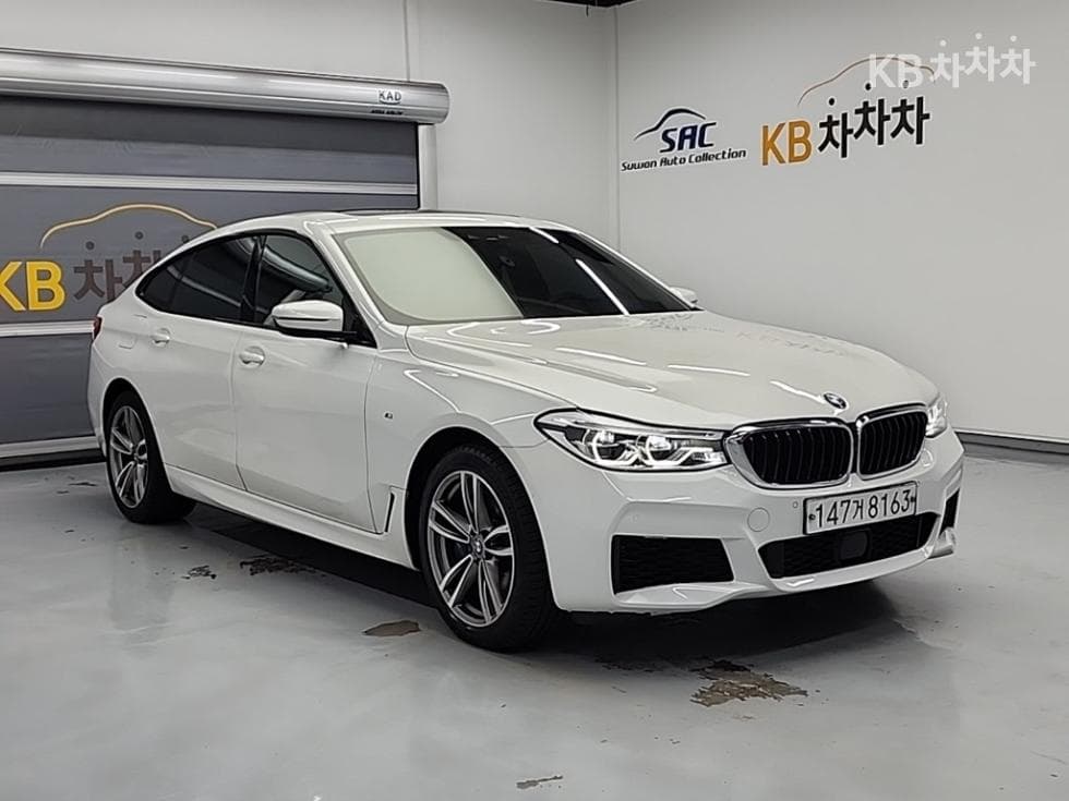 BMW Gran Turismo6 Series GT 630i xDrive M Sport Package - 4