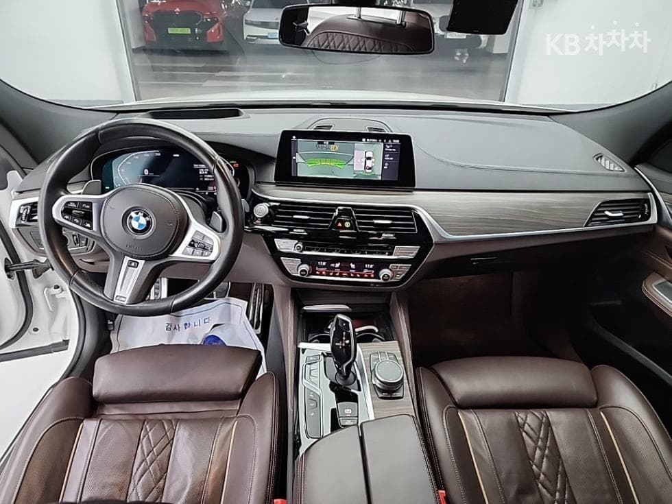 BMW Gran Turismo6 Series GT 630i xDrive M Sport Package - 7