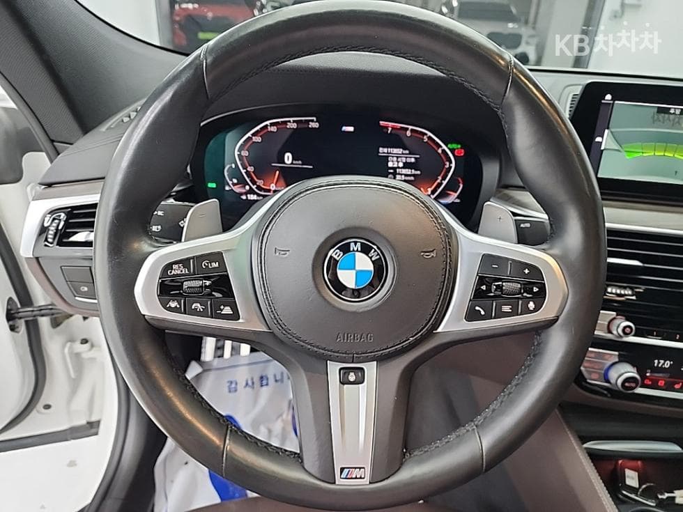 BMW Gran Turismo6 Series GT 630i xDrive M Sport Package - 9