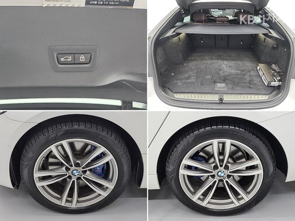 BMW Gran Turismo6 Series GT 630i xDrive M Sport Package - 19