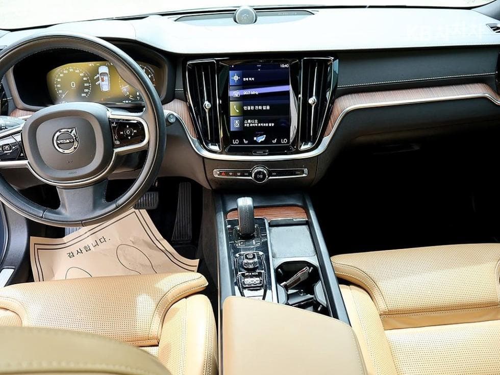 Volvo V60 CC(Второ поколение)B5 AWD Pro - 5