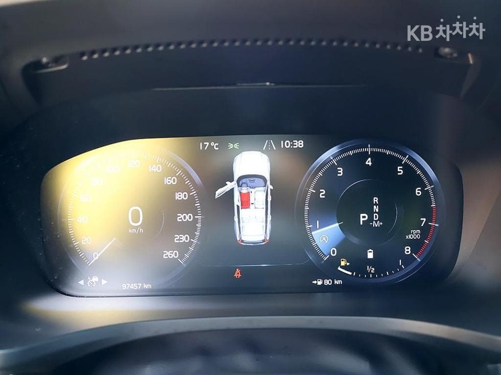 Volvo V60 CC(Второ поколение)B5 AWD Pro - 6
