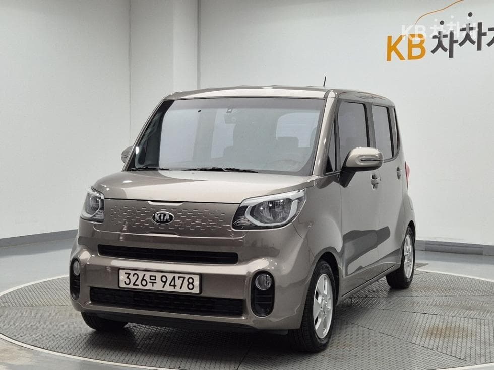 Kia The New (facelift) Ray (van) 1.0 Gasoline Trendy - Image 1