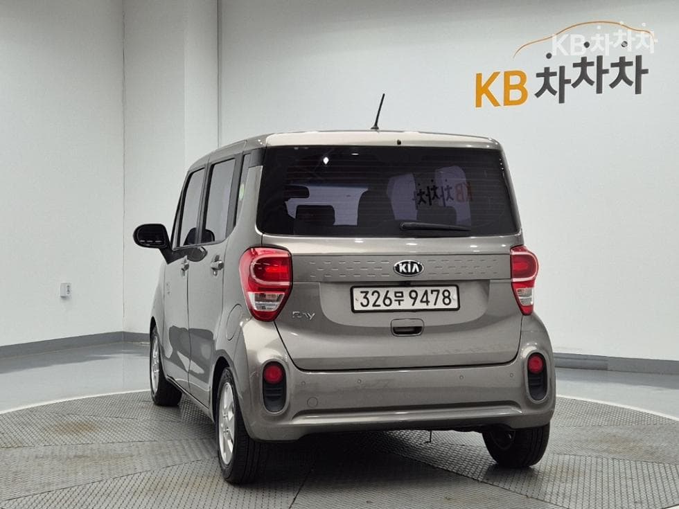Kia The New (facelift) Ray (van)1.0 Gasoline Trendy - 2