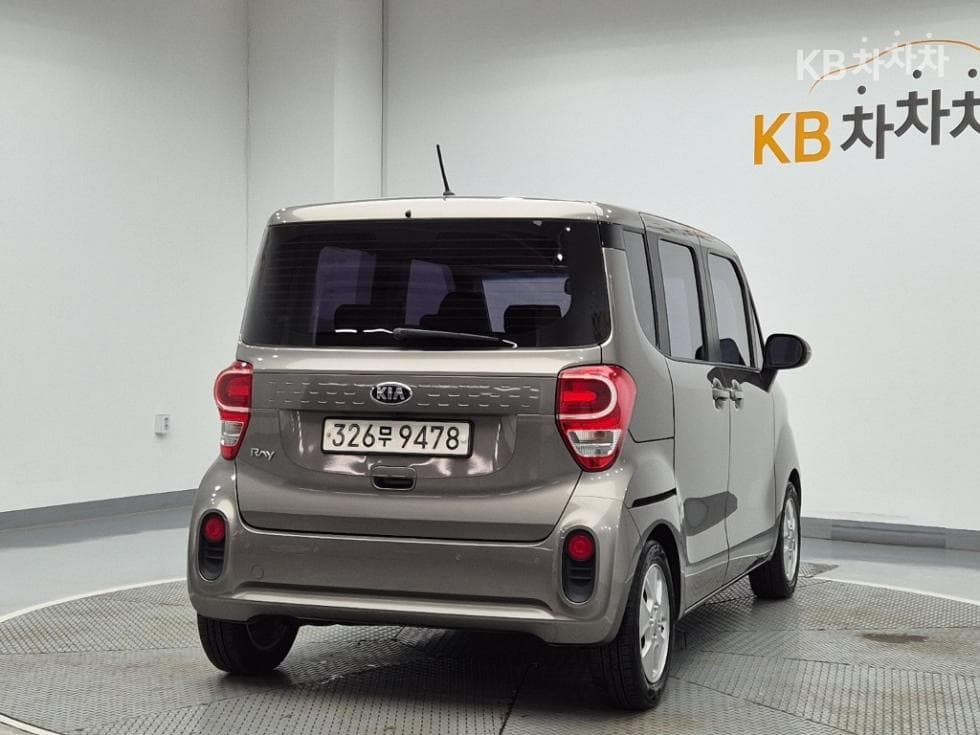Kia The New (facelift) Ray (van)1.0 Gasoline Trendy - 3
