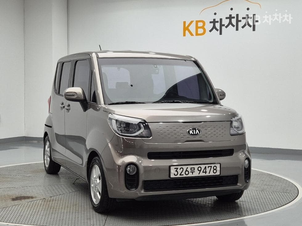 Kia The New (facelift) Ray (van)1.0 Gasoline Trendy - 4